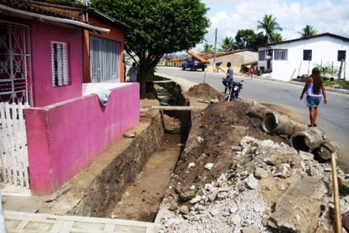 Prefeitura de União leva ações para o bairro do Taquari