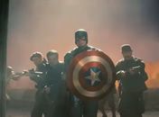Divulgado primeiro trailer de 'Capitão América'. Assista aqui