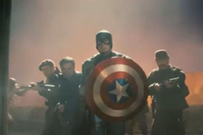 Divulgado primeiro trailer de 'Capitão América'. Assista aqui