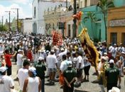 Folióes de Penedo se preparam para o 'Ovo da Madrugada'