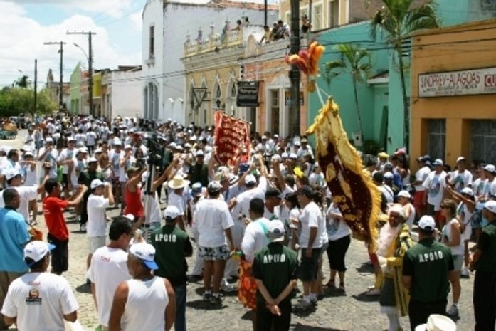 Folióes de Penedo se preparam para o 'Ovo da Madrugada'