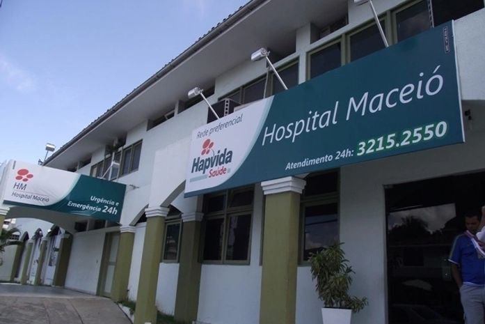 Hospital atende pelo Hapvida Saúde