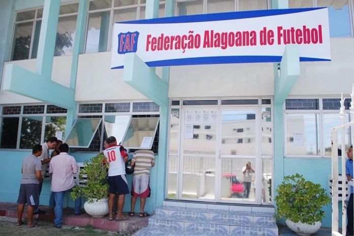 CBF divulga ranking nacional de clubes e federações com nove representantes do Estado