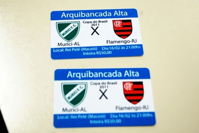Ingressos