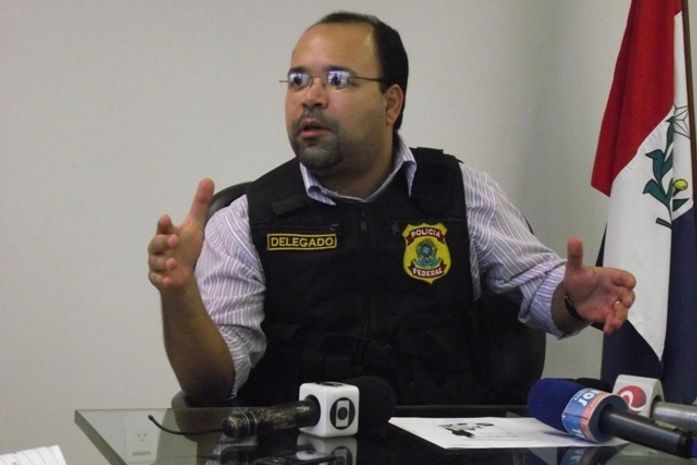 Delegado Polybio Brandão