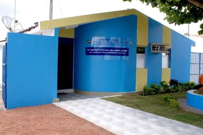 Delegacia de Campo Alegre