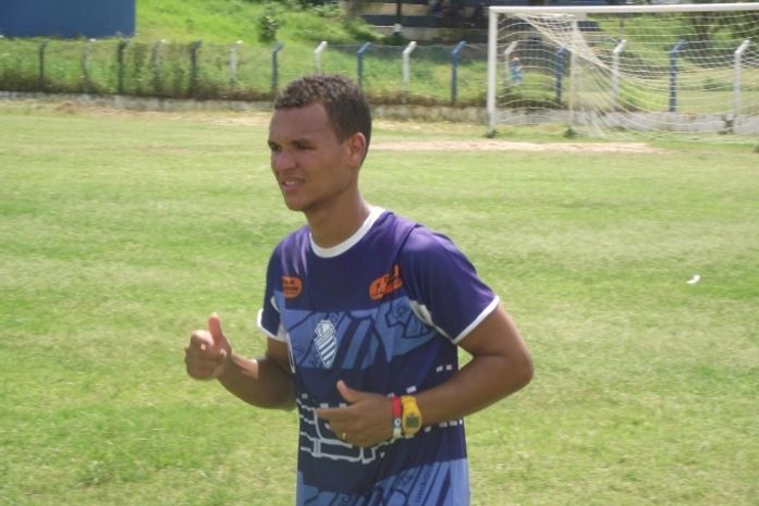 Novo reforço, Ancelmo está entre os relacionados.