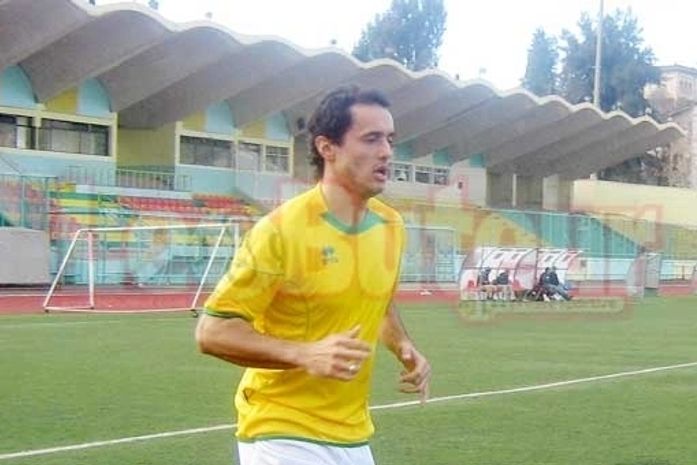 Empresário alagoano emplaca mais um atleta no exterior‏