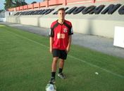 Após pré-temporada no Corinthians-AL, Robélio vai defender o Tocantinópolis