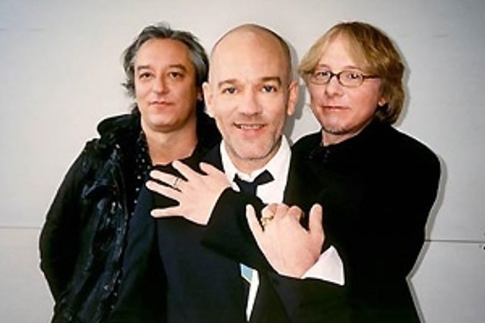 REM diz que novo CD 'Collapse into now' é o melhor da banda em 20 anos