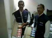 Fiscais do Procon aprovam venda de ingressos na FAF