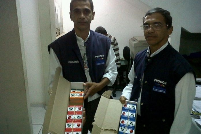 Fiscais do Procon aprovam venda de ingressos na FAF