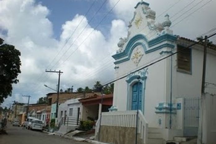 Igreja de Porto de Pedras