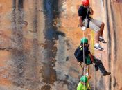 Red Bull Psicobloc em Delmiro Gouveia
