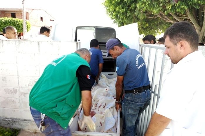 Autônomo é morto com dois tiros de pistola na cabeça