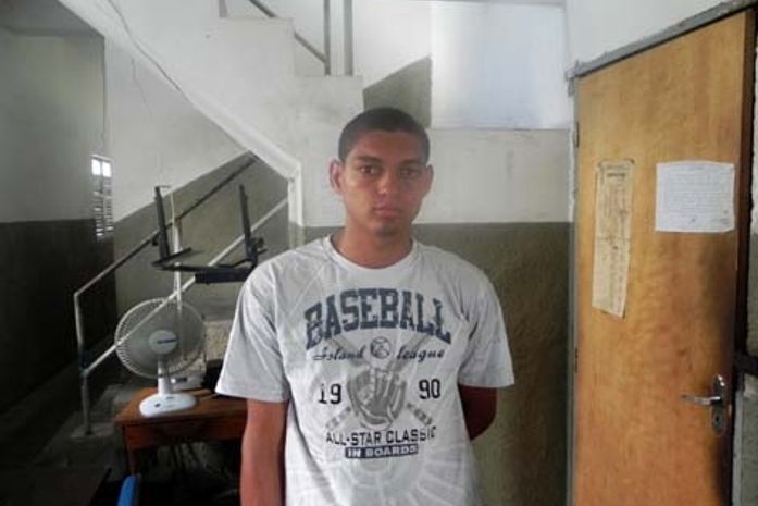 Fabio teria participado em crime brutal
