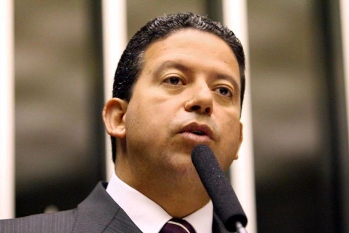 Em seu primeiro pronunciamento deputado pede apoio para Alagoas
