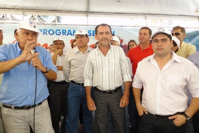 Melhor qualidade de vida para agricultores é proporcionada em Mata Grande