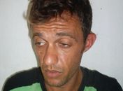 Arrependido, fugitivo se entrega e diz que fugiu "obrigado"