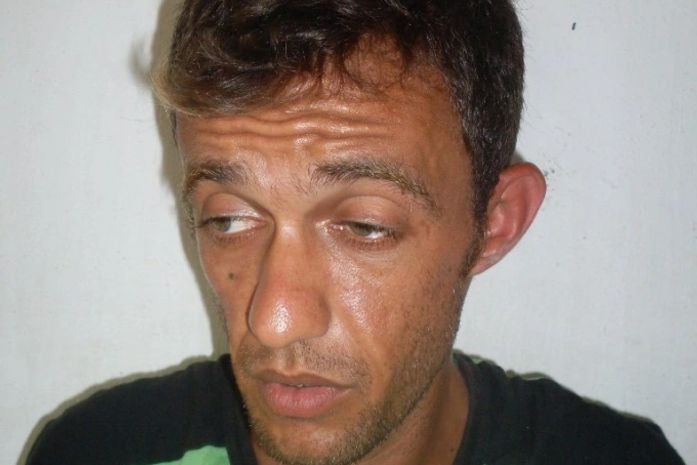 Arrependido, fugitivo se entrega e diz que fugiu "obrigado"