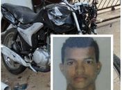 Jovem vítima de acidente de moto em Penedo é identificado