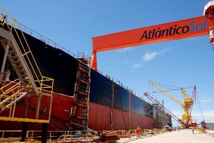 Estaleiro de Pernambuco vence a Licitação de Sondas da Petrobrás