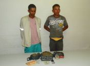 Polícia apreende drogas e dinheiro no Sertão alagoano