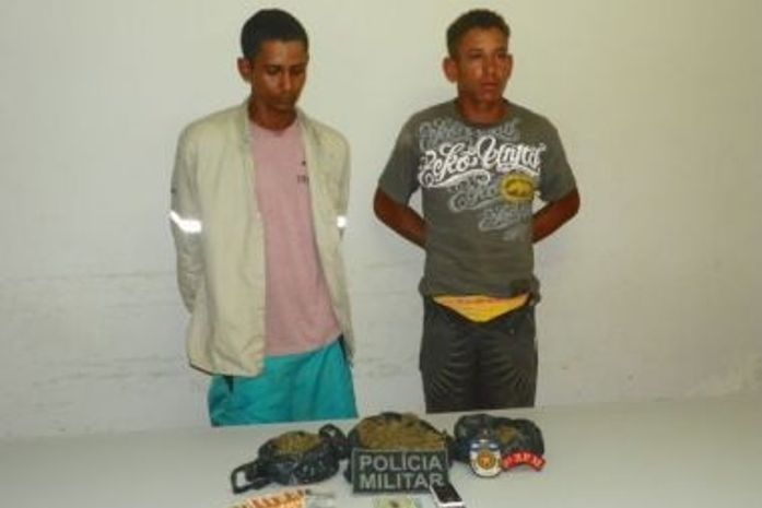 Polícia apreende drogas e dinheiro no Sertão alagoano