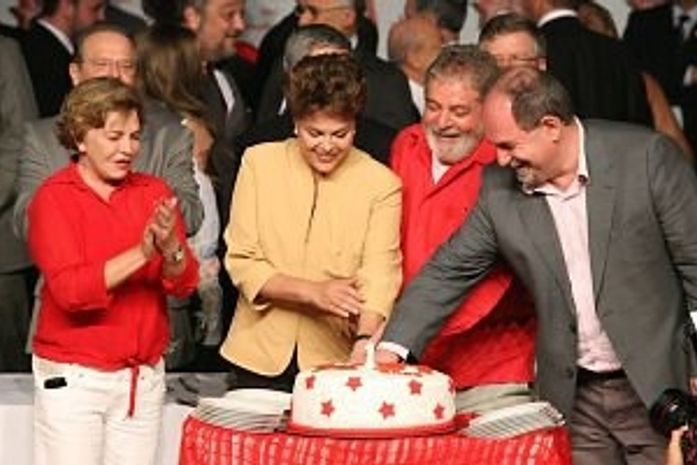 Lula descarta qualquer possibilidade de ser candidato em 2014