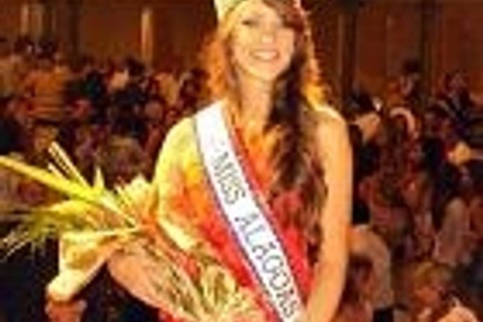 Miss Alagoas 2011.