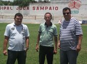 Diretoria do CSA agradece receptividade em Palmeira dos Índios