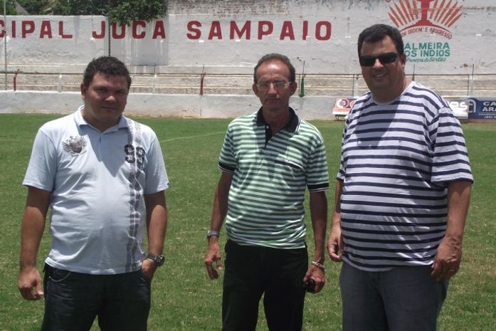 Diretoria do CSA agradece receptividade em Palmeira dos Índios