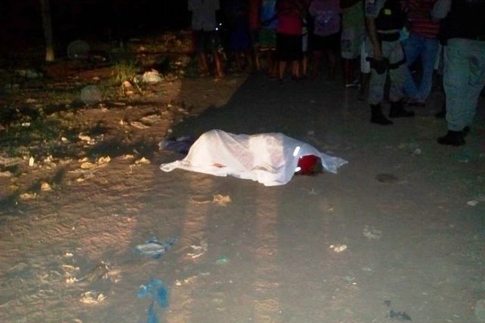 Mototaxista clandestino é assassinado em Palmeira dos Índios