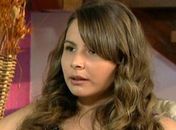 Nayara ficou ferida durante sequestro 