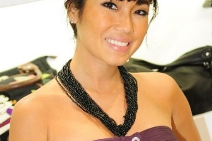 Daniele Suzuki teve que dormir no carro por causa do alerta de tsunami