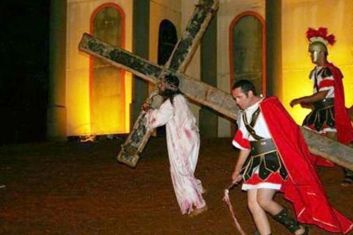 Paixão de Cristo pode ser cancelada após "cortes federais"
