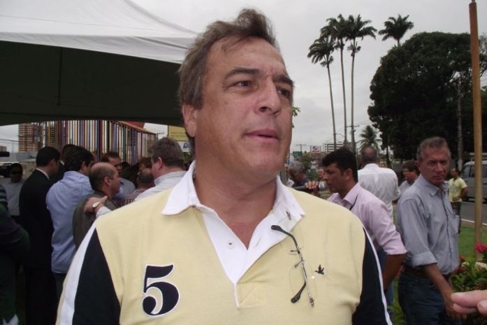 Galba Novaes, presidente da câmara de Maceió.