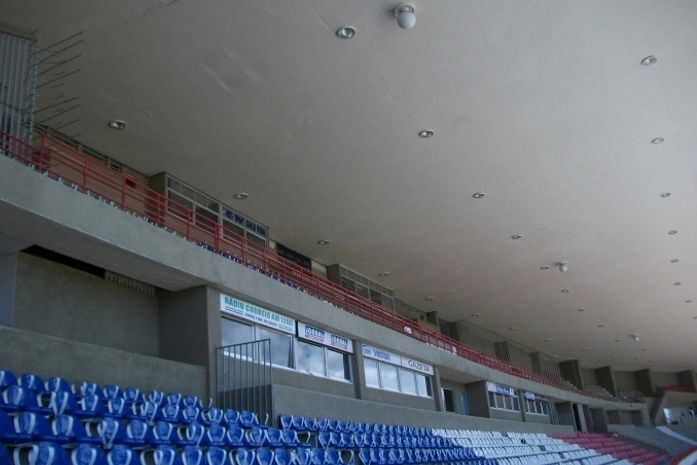 Prestes a realizar grande jogo, estrutura do Rei Pelé ainda gera polêmica