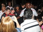 Flamengo dobra segurança e está preocupado com superlotação no Rei Pelé