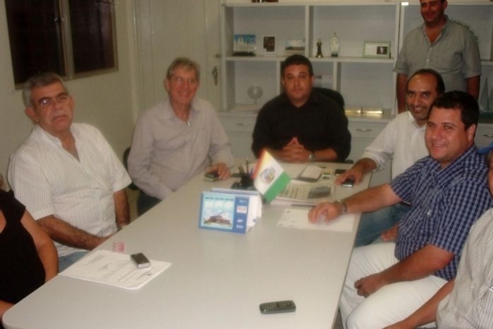 Reunião CREA