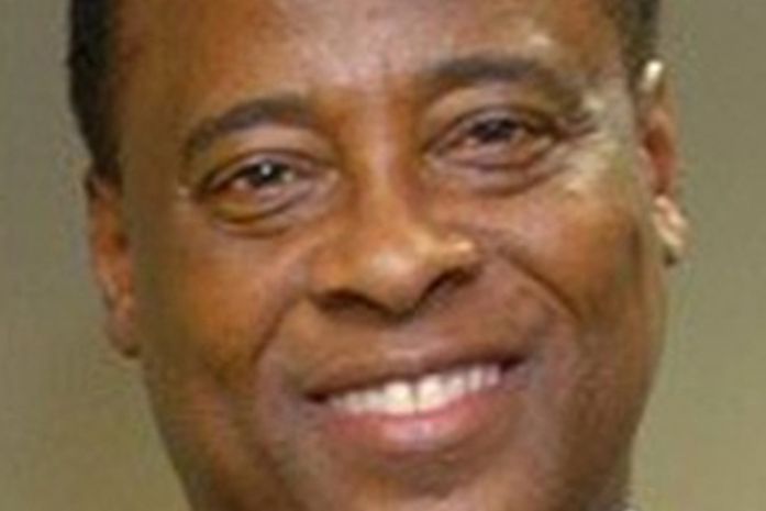 Dr. Conrad Murray
