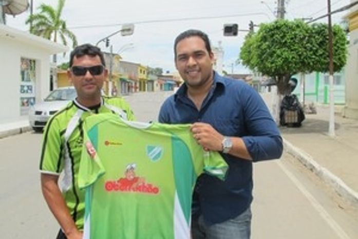 Eudes e Diogo vão reforçar a torcida pelo Murici