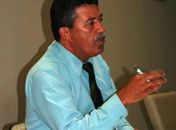 Welligton Galvão, presidente do Sindicato dos Médicos 