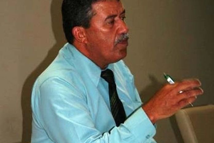 Welligton Galvão, presidente do Sindicato dos Médicos