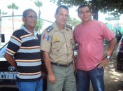 Militares se mobilizam para ato público em prol da PEC 300
