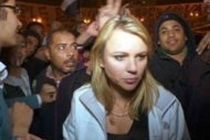 Repórter é estuprada durante cobertura no Egito