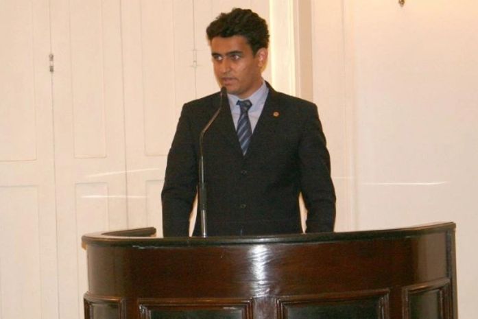 João Henrique requer criação de comissão para acompanhar reconstrução de cidades