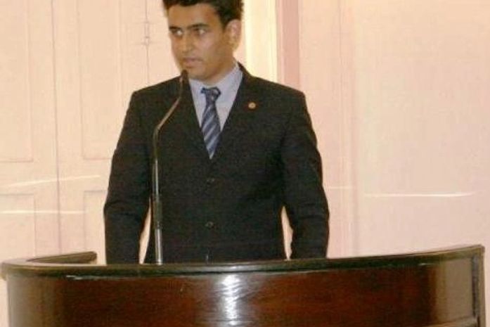 João Henrique requer criação de comissão para acompanhar reconstrução de cidades