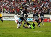 ASA abusa dos erros no primeiro tempo e perde para o Horizonte: 3 a 1