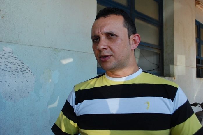 coordenador da operação Asfixia, Daniel Pinto